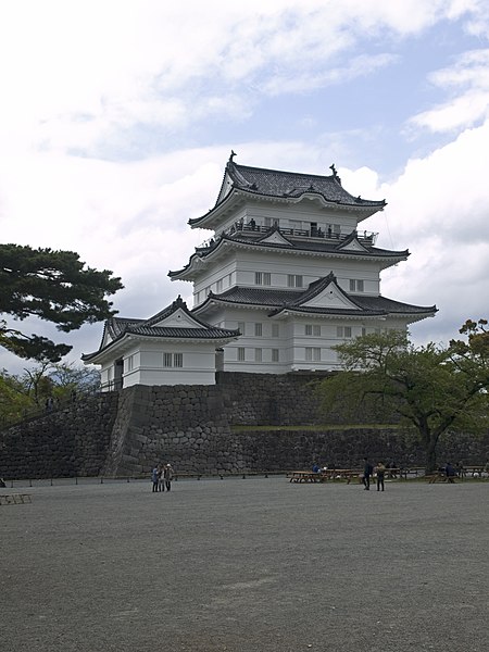 Burg Odawara
