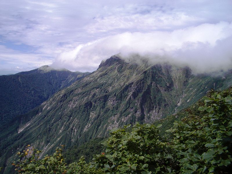 Mont Tanigawa