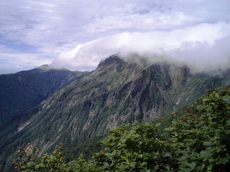 Mount Tanigawa