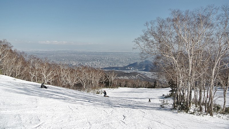 Sapporo Teine
