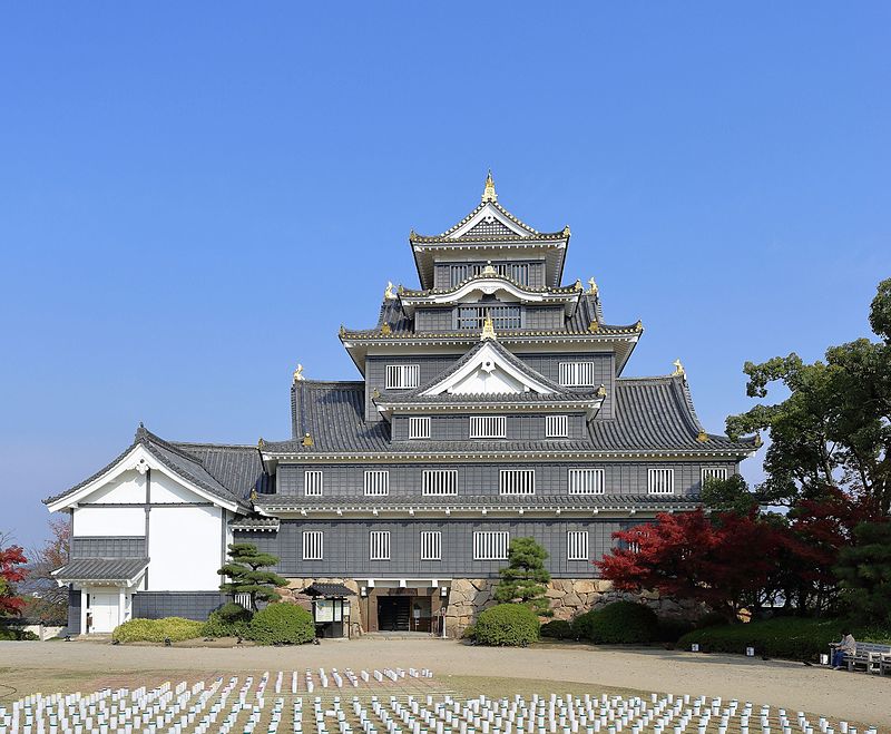 Château d'Okayama