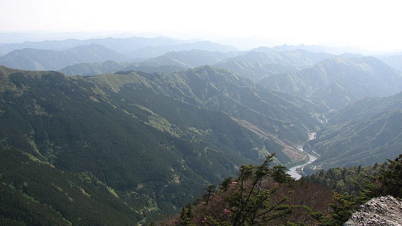 Mont Inamura