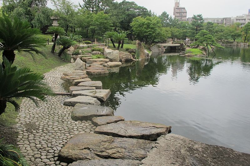 Tokugawa Garden