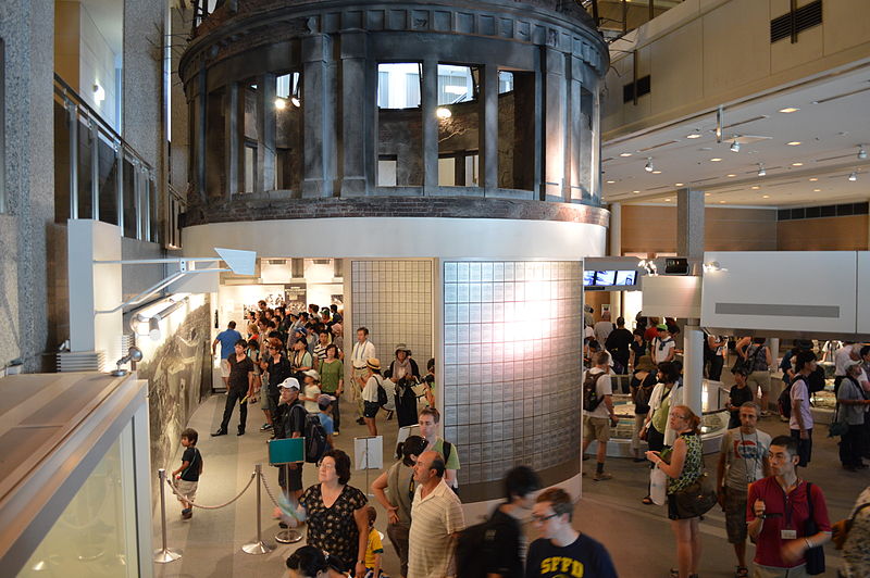 Friedensmuseum Hiroshima