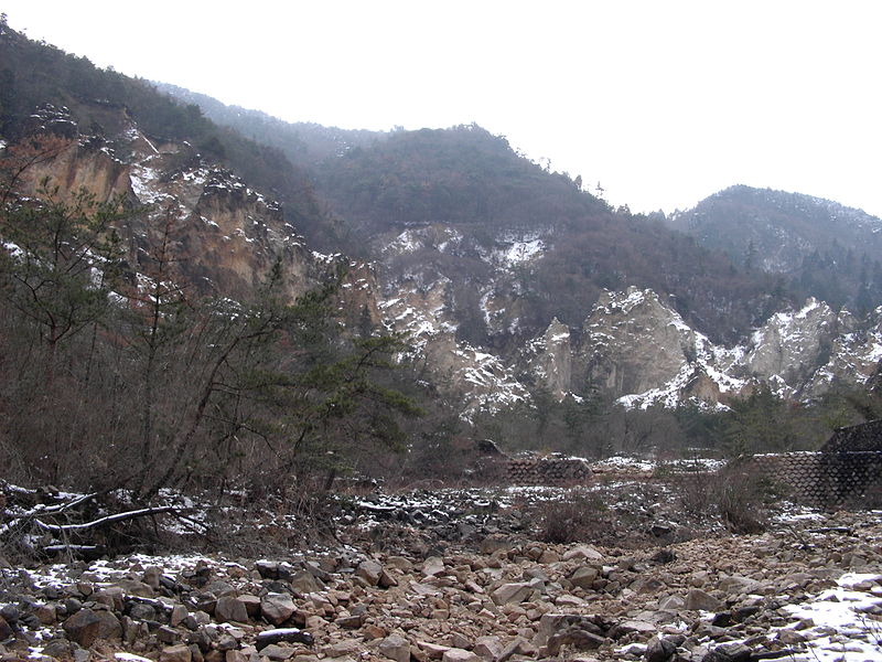 Hōrai Valley