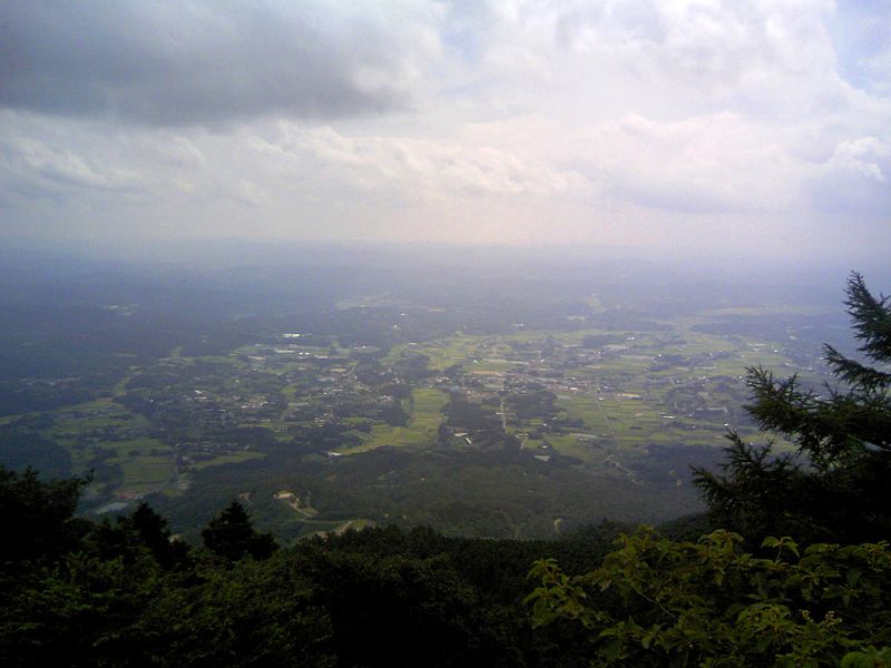 Mount Nagi