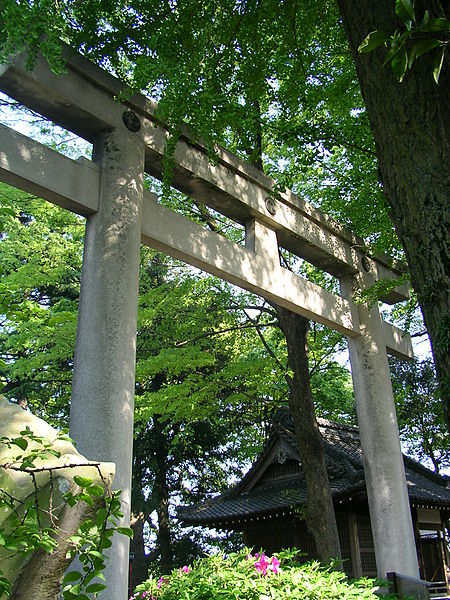 Kasai Shrine