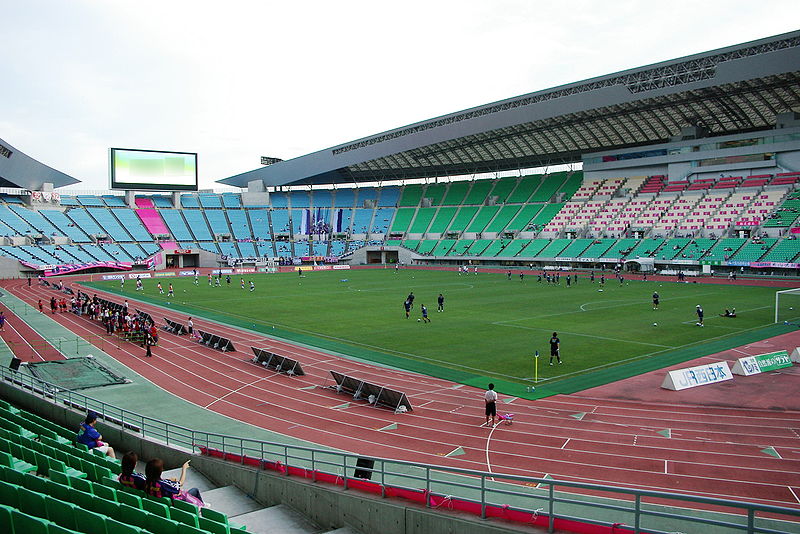 Estadio Yodoko Sakura