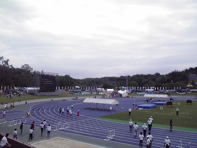 Konoike Athletic Stadium