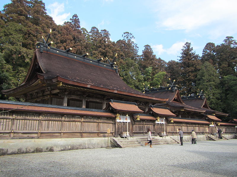 Kumano Hongū-taisha