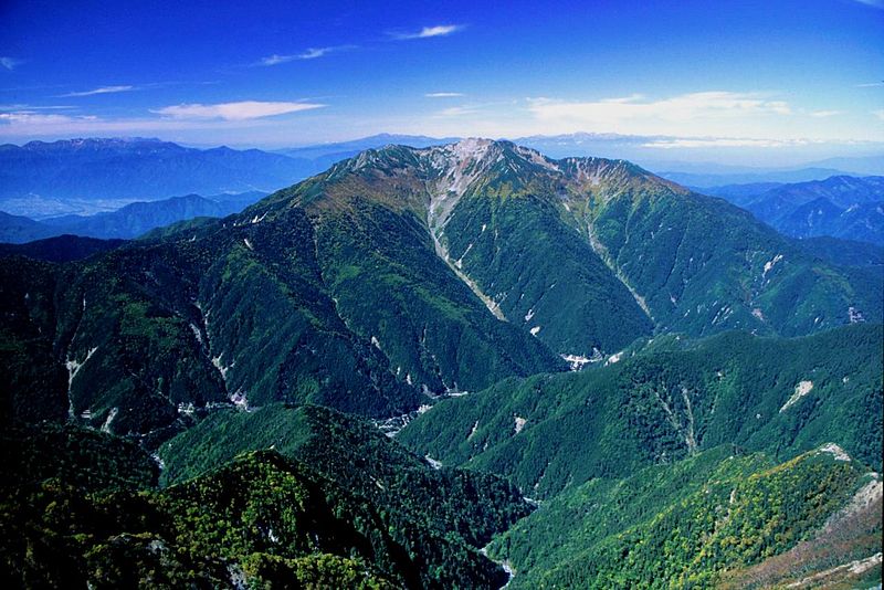 Mont Hōō