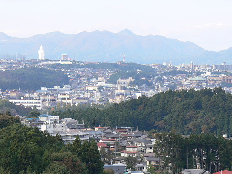 Sendai Daikannon