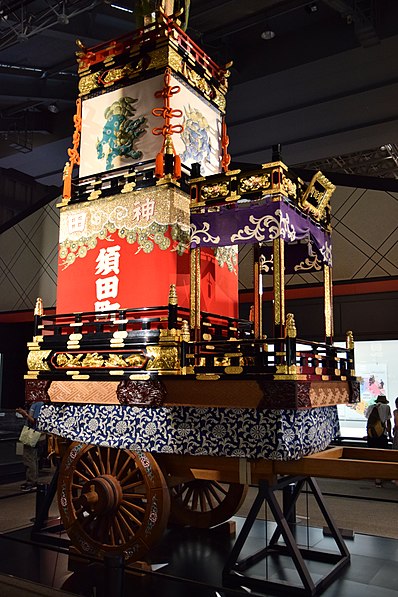 Musée d'Edo-Tokyo