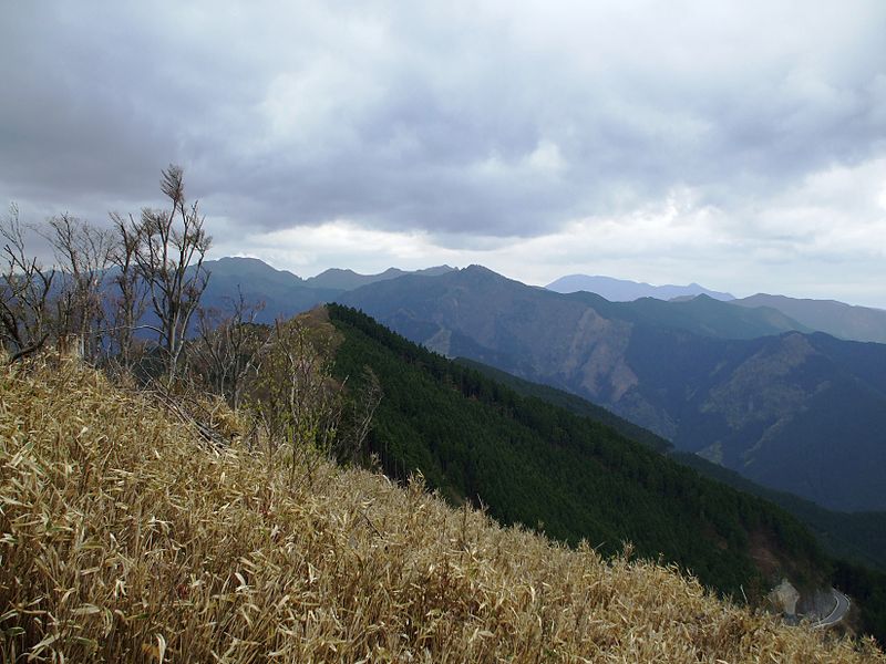 Mont Shisuniwa