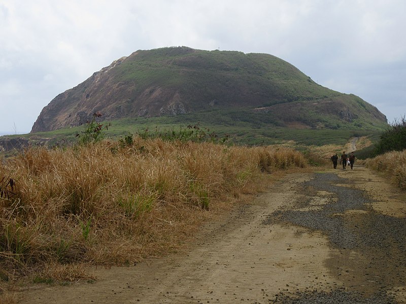 Mount Suribachi