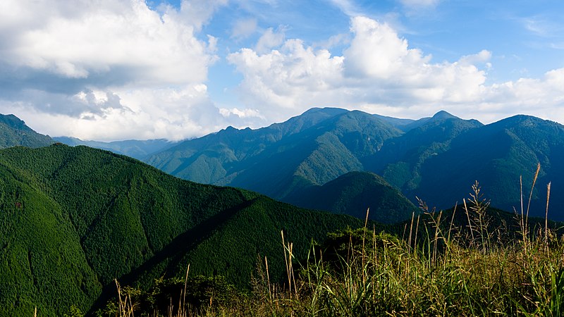 Mont Hakkyō