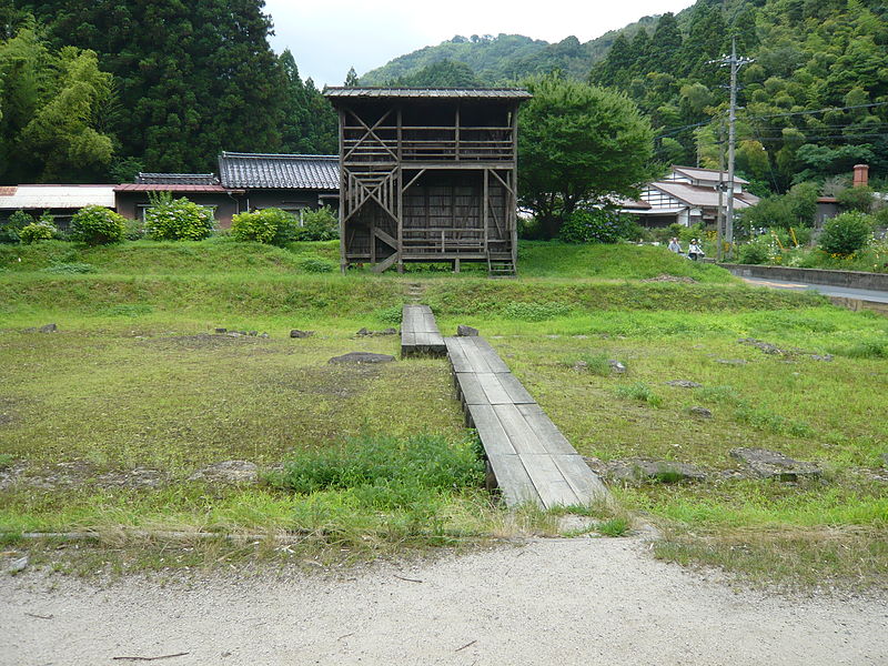 Iwami Ginzan Silver Mine