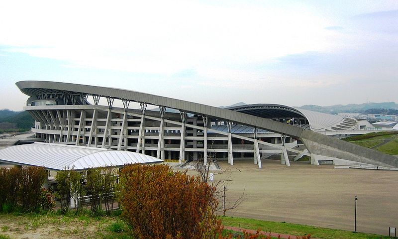 Stade de Miyagi