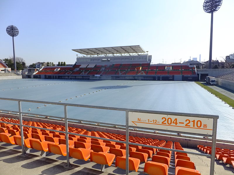Stade du parc Omiya