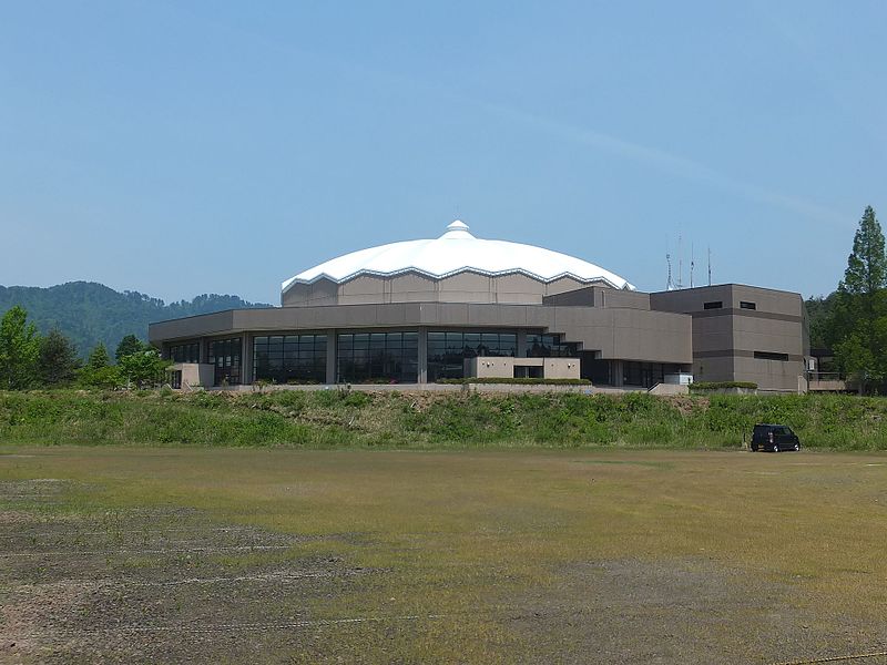 Akita Prefectural General Pool