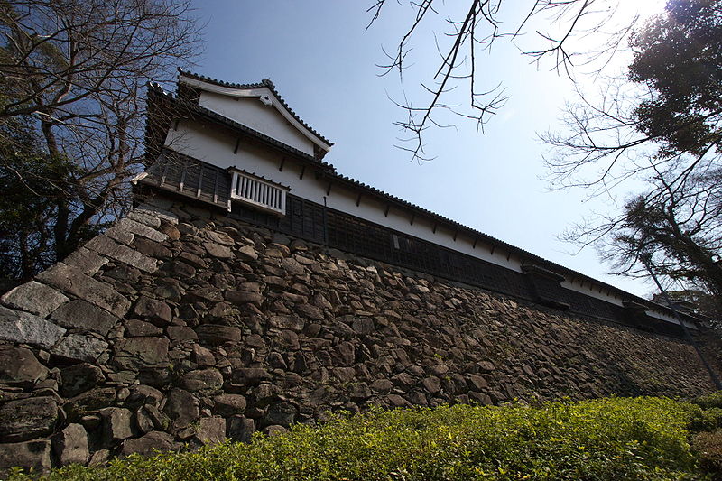 Burg Fukuoka
