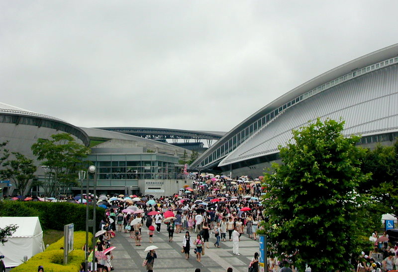 Stade de Miyagi