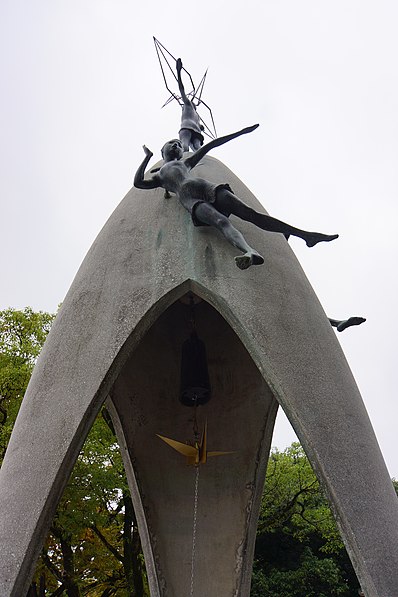 Monument de la paix des enfants