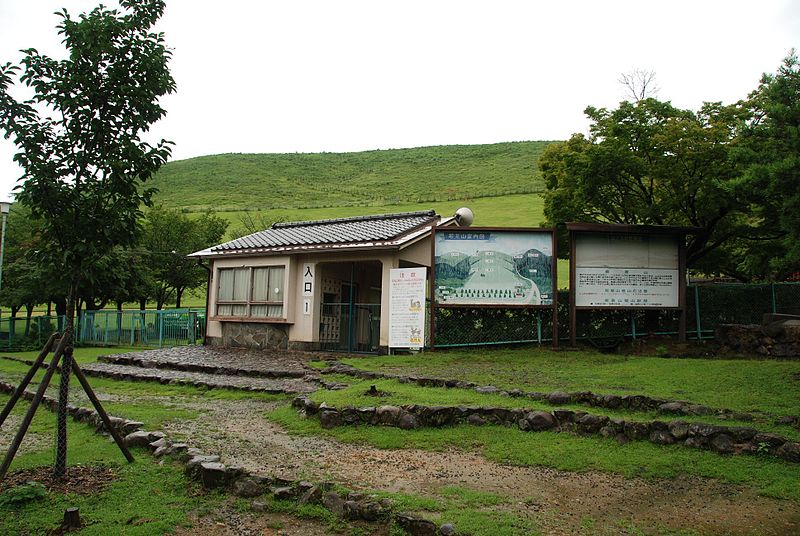 Mount Wakakusa, Nara