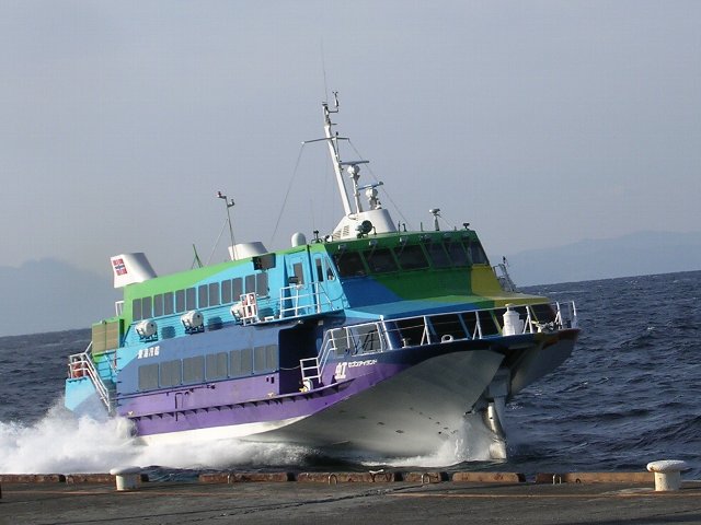 Port of Motomachi