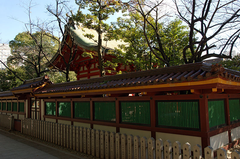 Ikuta Shrine