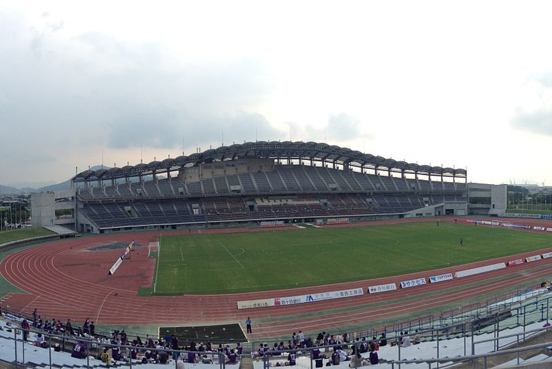 Pikara Stadium