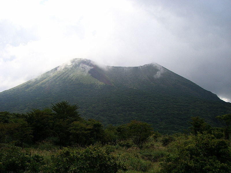 Mount Kirishima
