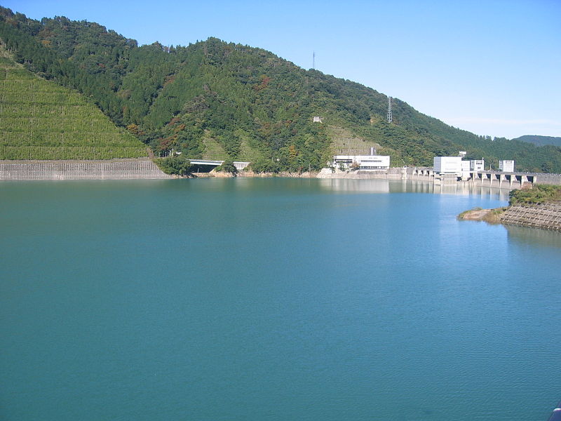 Lake Miyagase