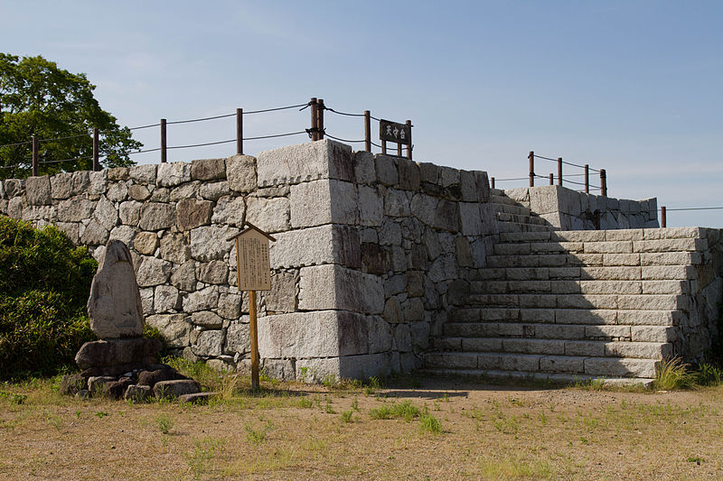 Burg Nihonmatsu