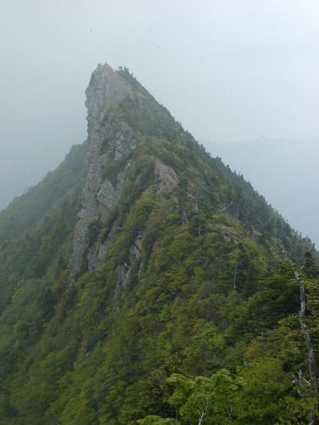 Mont Ishizuchi
