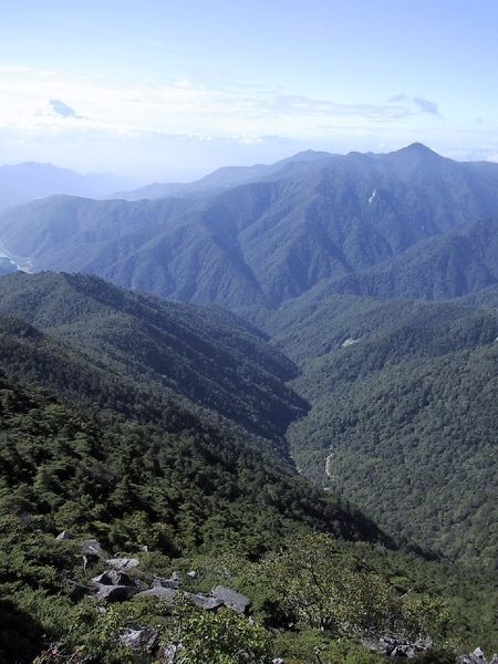 Okuchichibu Mountains