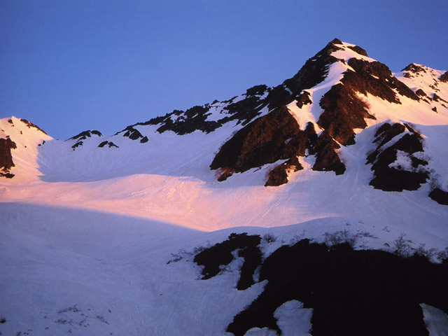 Mont Hotaka