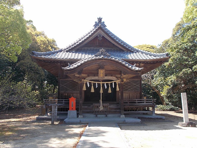 Kagami Shrine