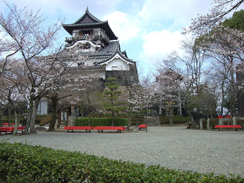 Castillo Inuyama