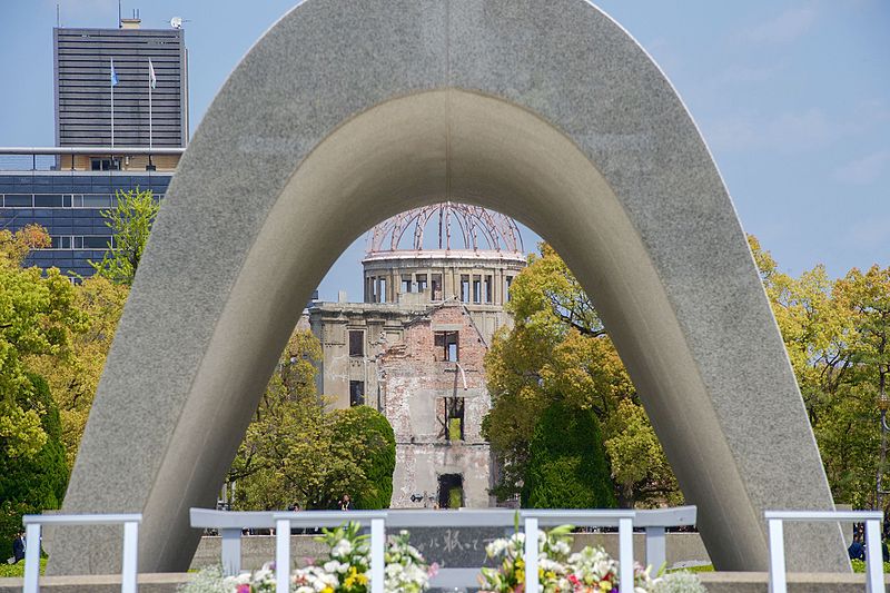Parc du Mémorial de la Paix de Hiroshima