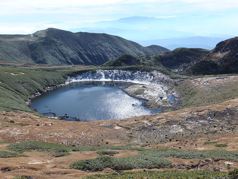 Mt. Chokai