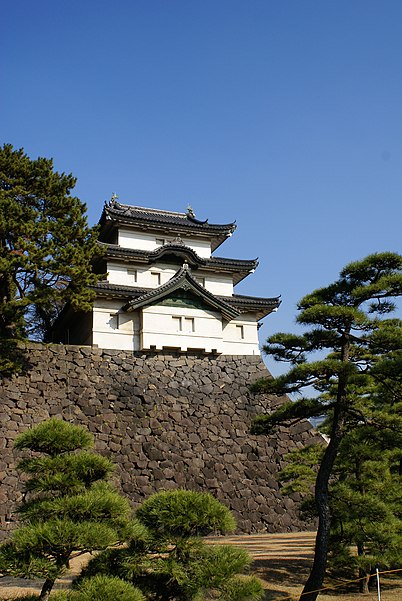 Château d'Edo