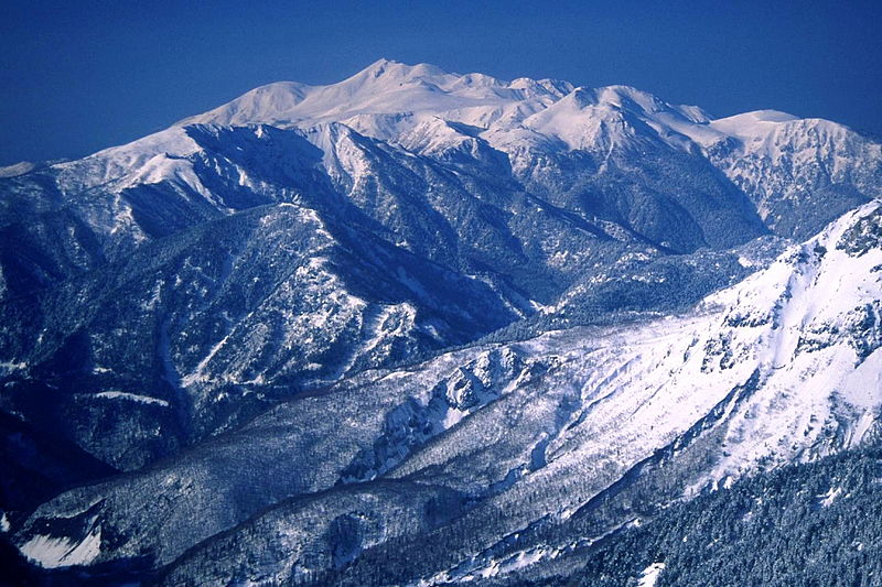 Mount Norikura