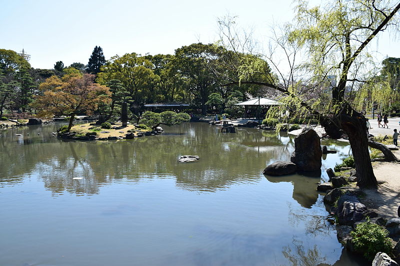 Parc Tsuruma