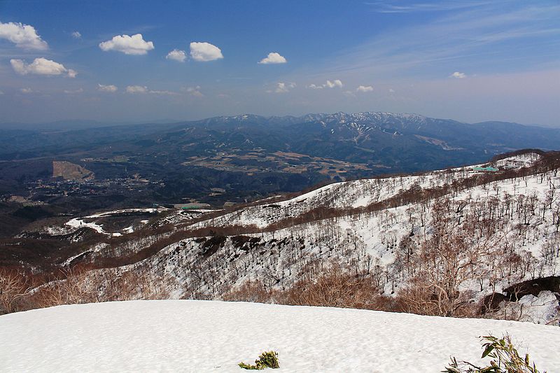 Takasu Snow Park