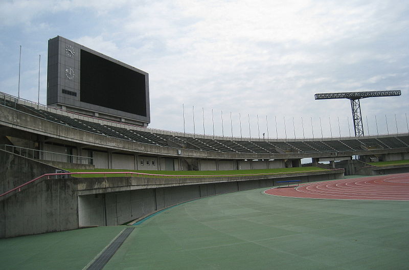 Toyama Athletic Stadium