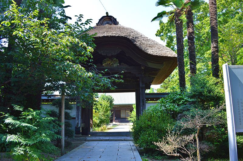 Hitachi Kokubun-ji