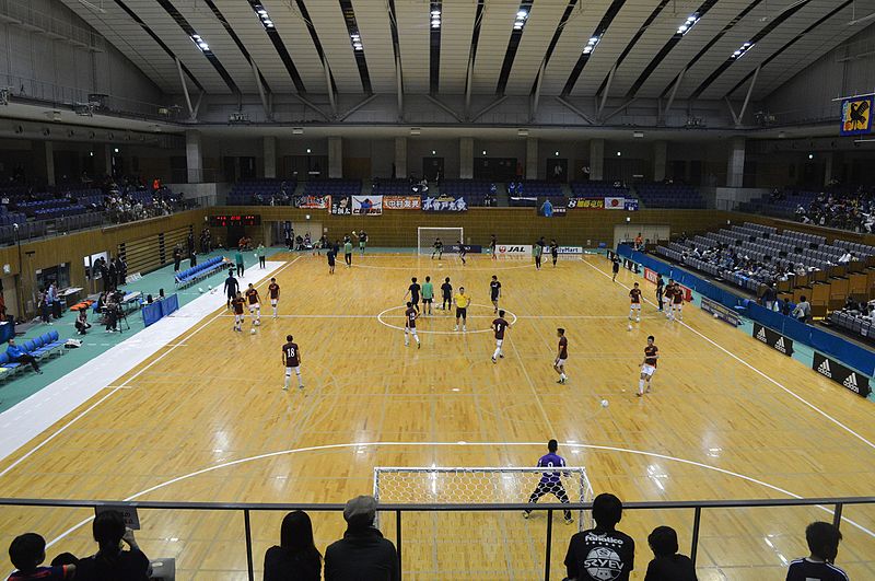 Wing Arena Kariya