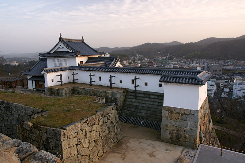 Tsuyama Castle