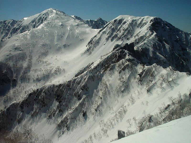 Mount Kisokoma